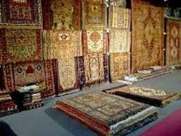 گشايش نمایشگاه فرش دستباف در یزد