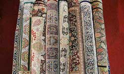 32 میلیون دلار سهم صادرات فرش از آذربایجان غربی