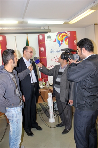 نشست خبری چهارمین جشنواره فروش فرش دستباف برگزار شد