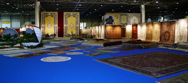 برپایی نخستین نمایشگاه تخصصی فرش دستباف ایران در دوبی