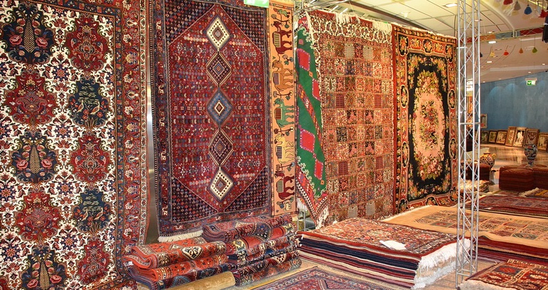 طرح های تولید فرش دستباف تسهیلات می گیرند