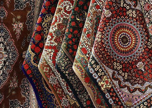 صادرات 20 میلیون دلاری فرش دستباف از آذربایجان‌غربی