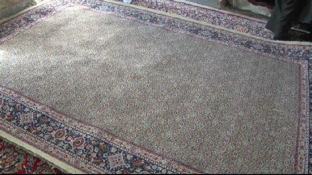 صادرات 15 هزار مترمربع فرش از خراسان جنوبی