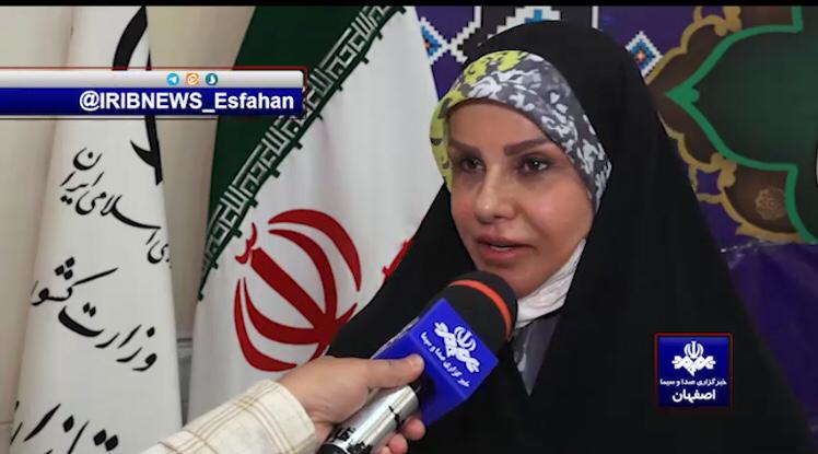 شناسایی بازارهای جدید بین المللی فروش فرش دستباف 