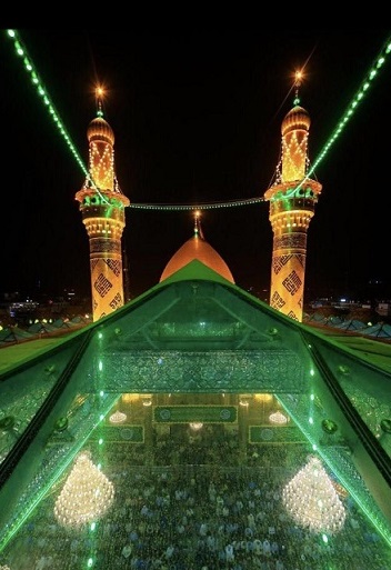 خجسته میلاد پرچم دار عزت حسینی
