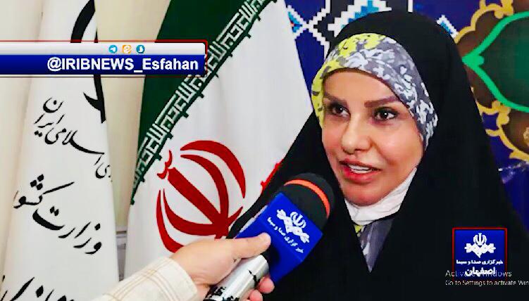 شناسایی بازارهای جدید بین المللی فروش فرش دستباف