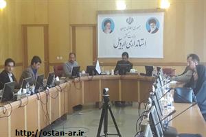 تولید کنندگان فرش در استان اردبیل حمایت می شوند