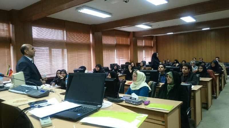 برگزاری دوره آموزش مربیان قالیبافی