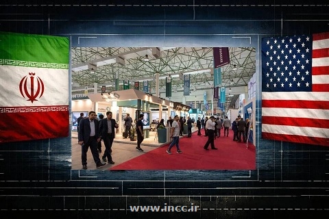 تأثیر جنگ تحمیلی علیه ایران بر بازار جهانی نمایشگاه‌ها