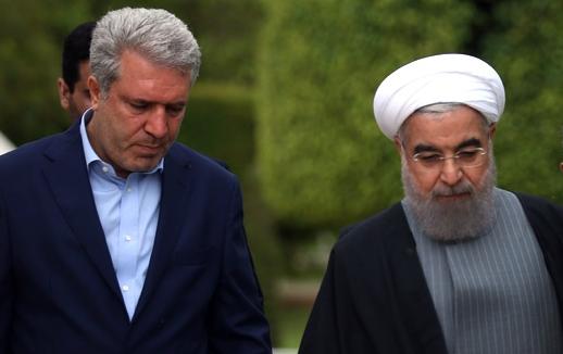 با حکم رئیس جمهور «مونسان» سرپرست وزارت‌ میراث فرهنگی شد
