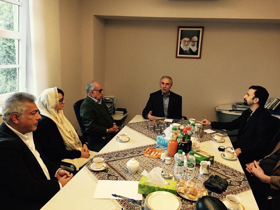همراهی برای رونق بخشی دوباره به بازار فرش در آلمان