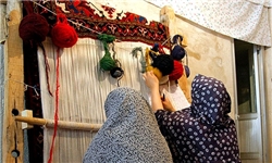 قالیبافان قزوینی بیمه می‌شوند