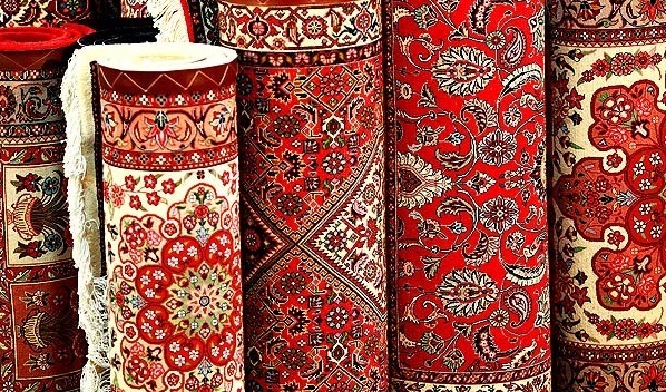 زمینه صادرات فرش دستباف مازندران فراهم شود