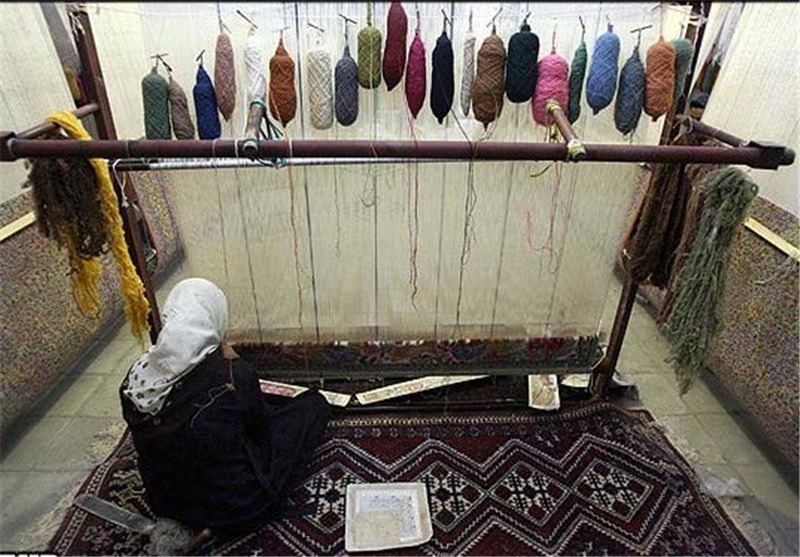 سالانه 7 میلیون دلار فرش و گبه از بوشهر صادر می‌شود