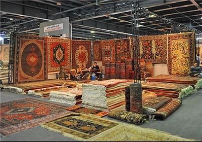 نمایشگاه فرش دستباف مهرماه در همدان برگزار می‏‌شود