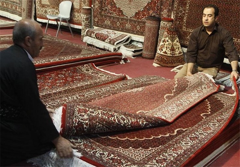 نبود بازارچه؛ گره کور شغل فرش‎بافی در مازندران