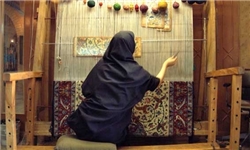 فعالیت 42 هزار قالیباف در کرمانشاه