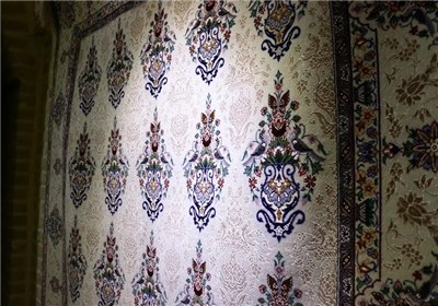 ورودی سالن‌های اصلی المپیک ۲۰۱۶ برزیل با فرش دستباف اصفهان تزئین می‌شود
