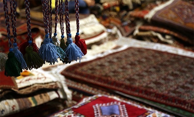 صادرات ۲۰ میلیارد ریالی فرش دستباف داراب به خارج از کشور