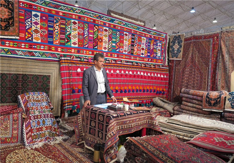 فرش دستباف با مشکل بازاریابی روبه‌رو است