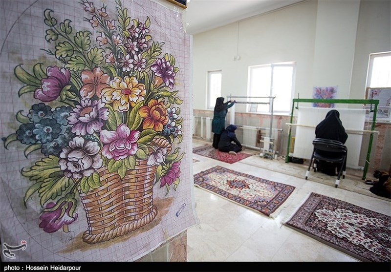 شمار بیمه‌شدگان فرش دستباف استان آذربایجان‌غربی به ۱۷ هزار نفر رسید 