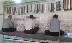برگزاری 6 دوره آموزشی قالیبافی در استان زنجان