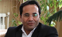 بافت بزرگ‌ترین فرش طرح شاه‌عباسی ایران در زنجان