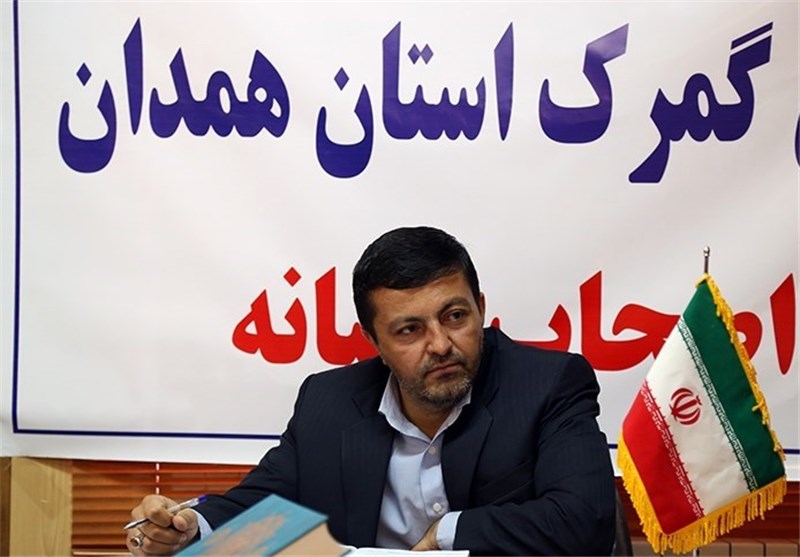 ۲۰۰ هزار دلار فرش دستبافت از گمرک همدان صادر شد 
