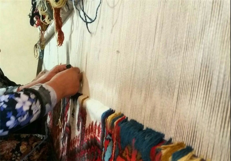 فرش ذهنی و بدون نقشه "ویستی" رونق می‌گیرد