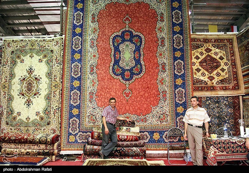 احیای بازار فرش خراسان شمالی در بازارهای آمریکا انجام می‌شود 