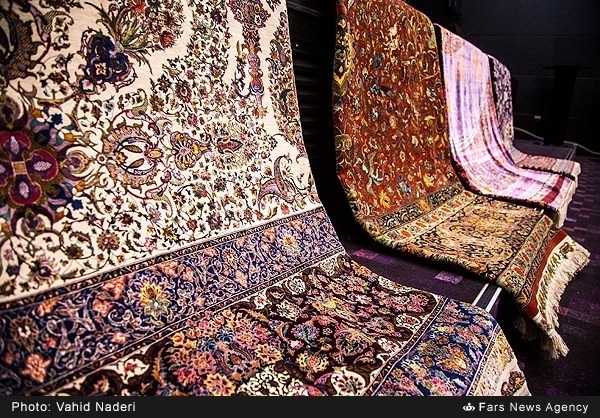آغاز نبض دوباره صادرات فرش همدان