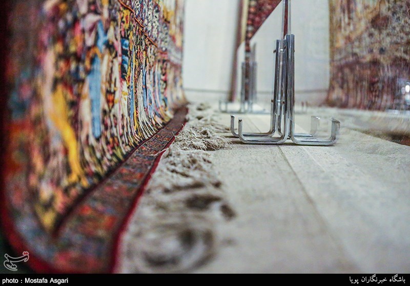 عزم جدی نمایندگان استان اصفهان در احیای هنر فرش‌بافی 