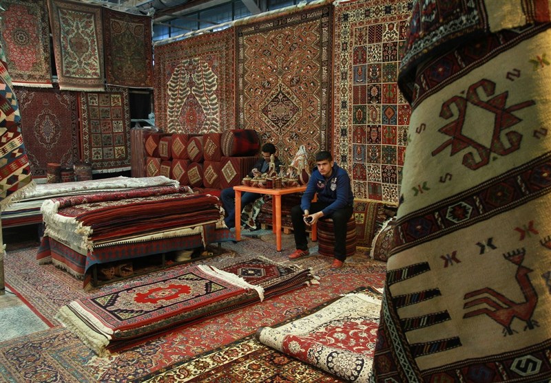 مکان دائمی عرضه محصولات فرش در لرستان راه‌اندازی می‌شود 
