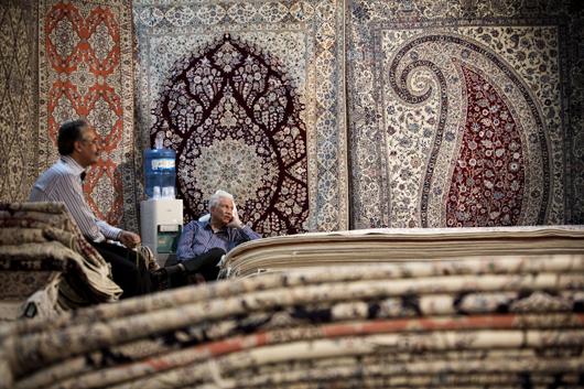 پیشنهاد ورود فرش دستباف به طرح خرید کالای ایرانی
