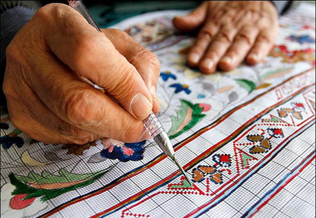  ارچنگ؛ پدیده طراحی فرش