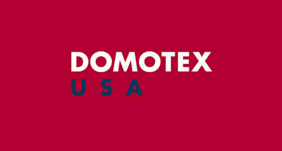 اولین نمایشگاه Domotex ایالات متحده آمریکا