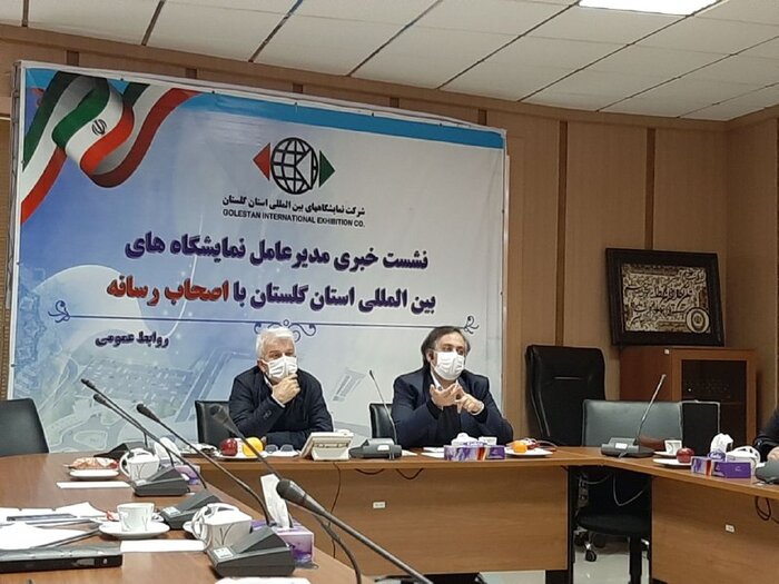 مجوز برپایی ۴ نمایشگاه تخصصی اقتصادی در گلستان صادر شد
