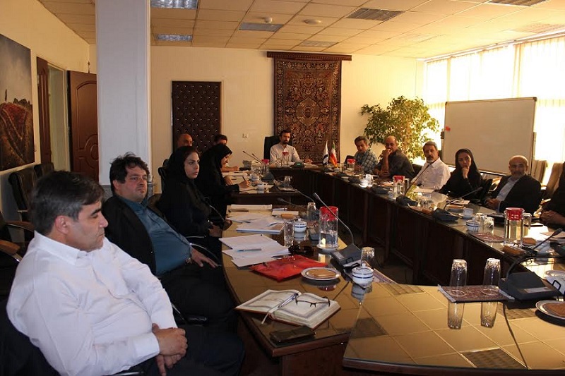 سلایق خریداران فرش دستباف در کردستان عراق ارایه شد