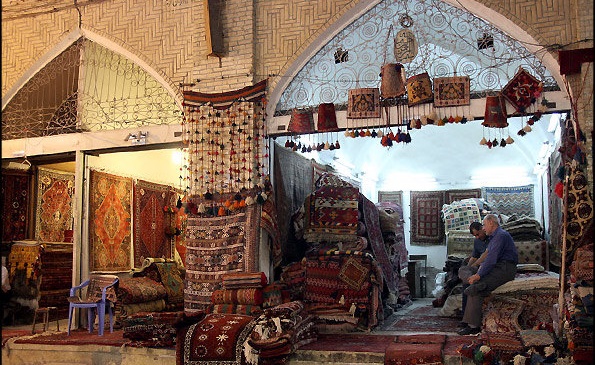 بازگشایی «تجارت‌خانه‌ها» در کوچه و پس‌کوچه‌های بازار