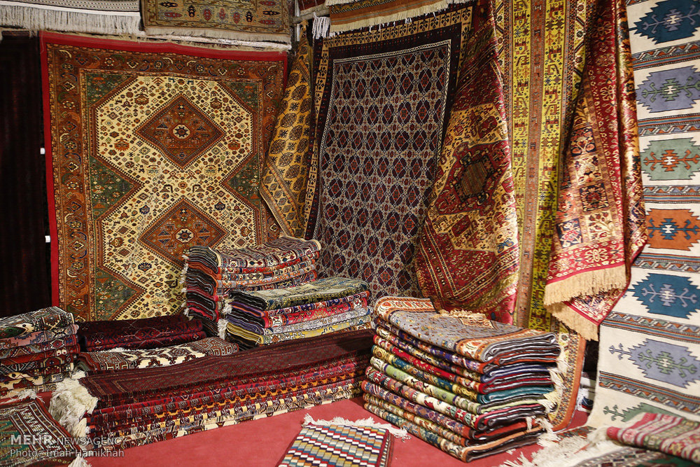  توسعه صادرات فرش دستباف در گرو تبليغات