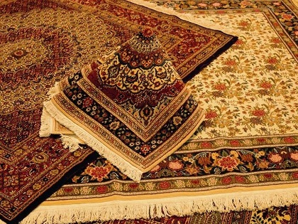 صنعت فرش اردبیل نیازمند ایجاد گمرک اختصاصی است