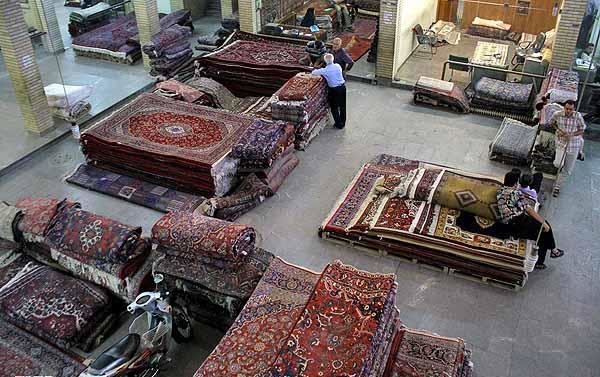 گروه‌های صادراتی در تعاونی‌های فرش دستبافت اردبیل ایجاد می‌شود