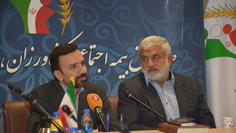 تفاهم برای کمک به بیمه قالیبافان