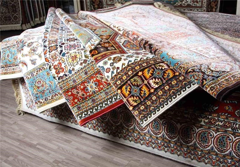 تولیدکنندگان فرش دستباف در اردبیل بیمه می‌شوند