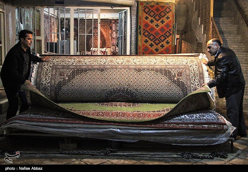 نمایشگاه فرش دستباف و صنایع دستی در استان گلستان برگزار می‌شود 