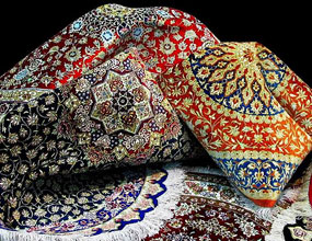 دولت تسهیلات  بیشتری برای صادرات فرش دستباف  دهد 