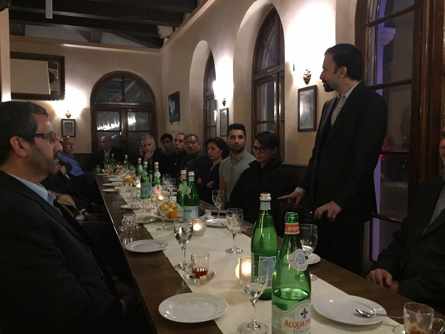 چاره جویی برای توسعه بازار فرش ایران در اروپا