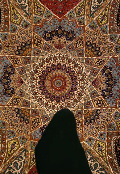 فرش دستباف یزد ثبت جهانی می شود