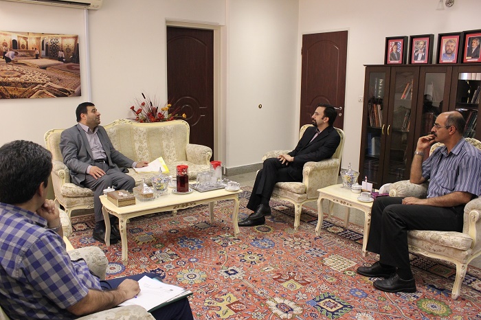 همکاری در صیانت از حقوق مالکیت معنوی فرش دستباف