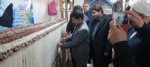 کارگاه قالی بافی زندان سلماس به بهره برداری رسید 